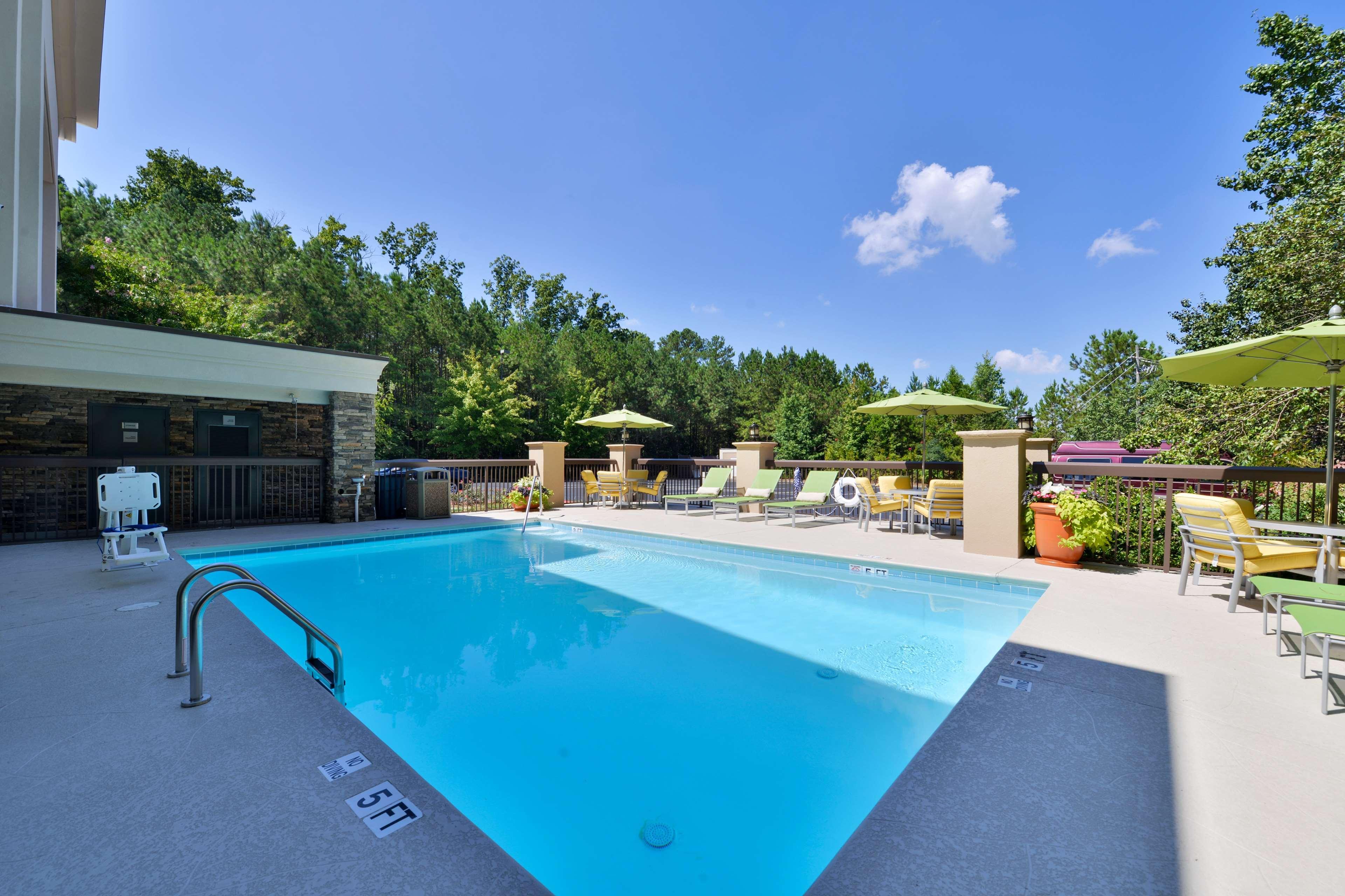 Hampton Inn Cartersville Zewnętrze zdjęcie