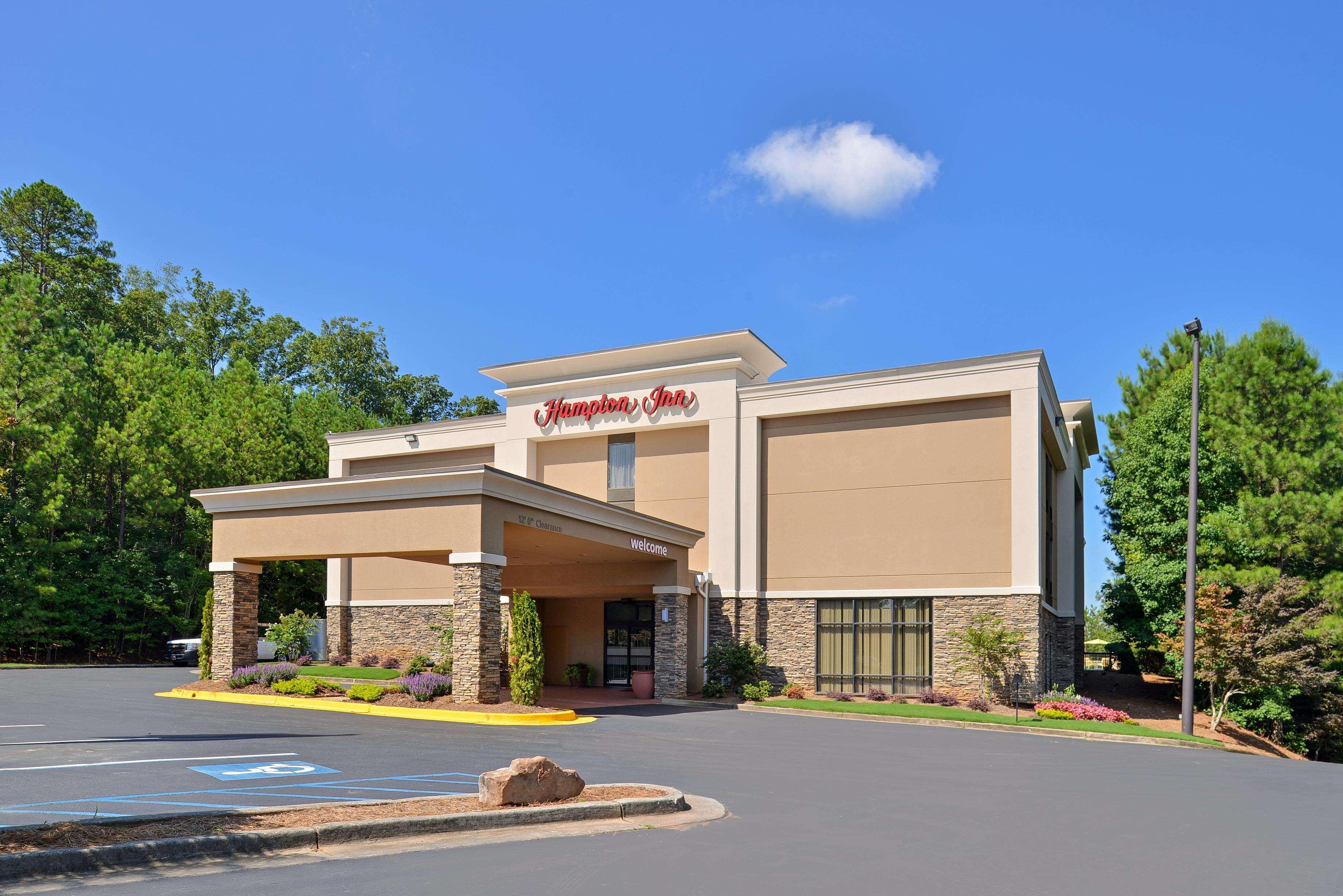 Hampton Inn Cartersville Zewnętrze zdjęcie