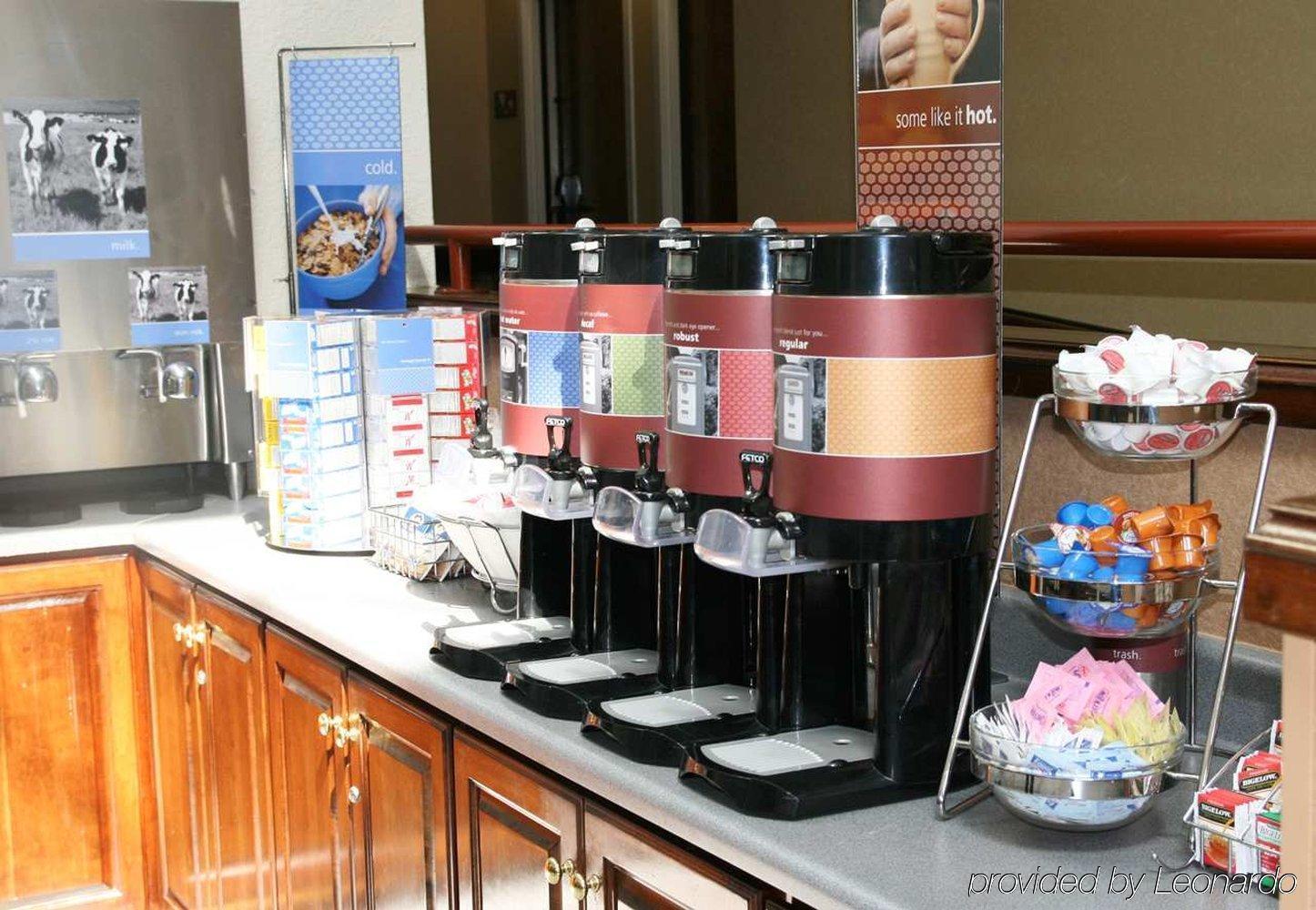 Hampton Inn Cartersville Restauracja zdjęcie