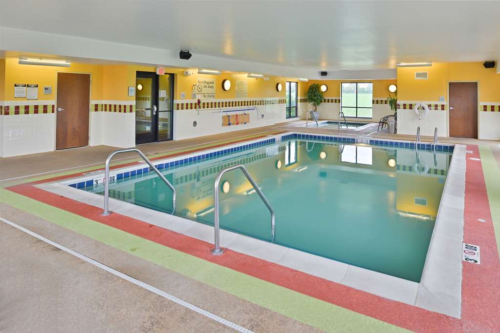 Hampton Inn Cartersville Udogodnienia zdjęcie