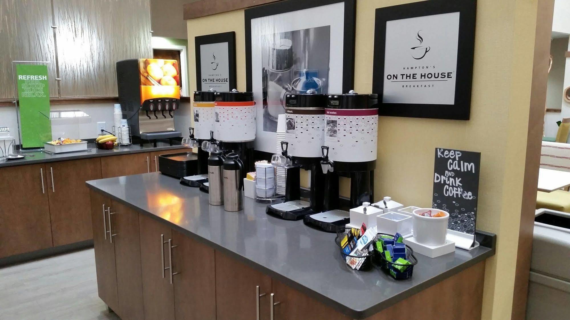 Hampton Inn Cartersville Zewnętrze zdjęcie
